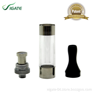 2013 The Newest 510 Thread Bdc Bottom Coil, Clearomizer 2.4ml T3, Clearomizer